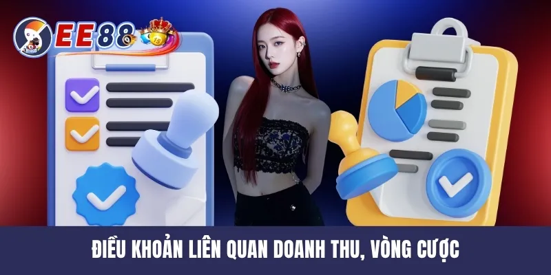 Điều khoản liên quan doanh thu, vòng cược